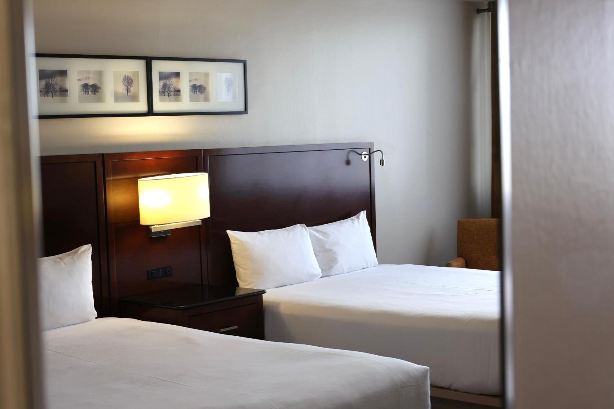 Distinction Queen Room Two Queen Beds