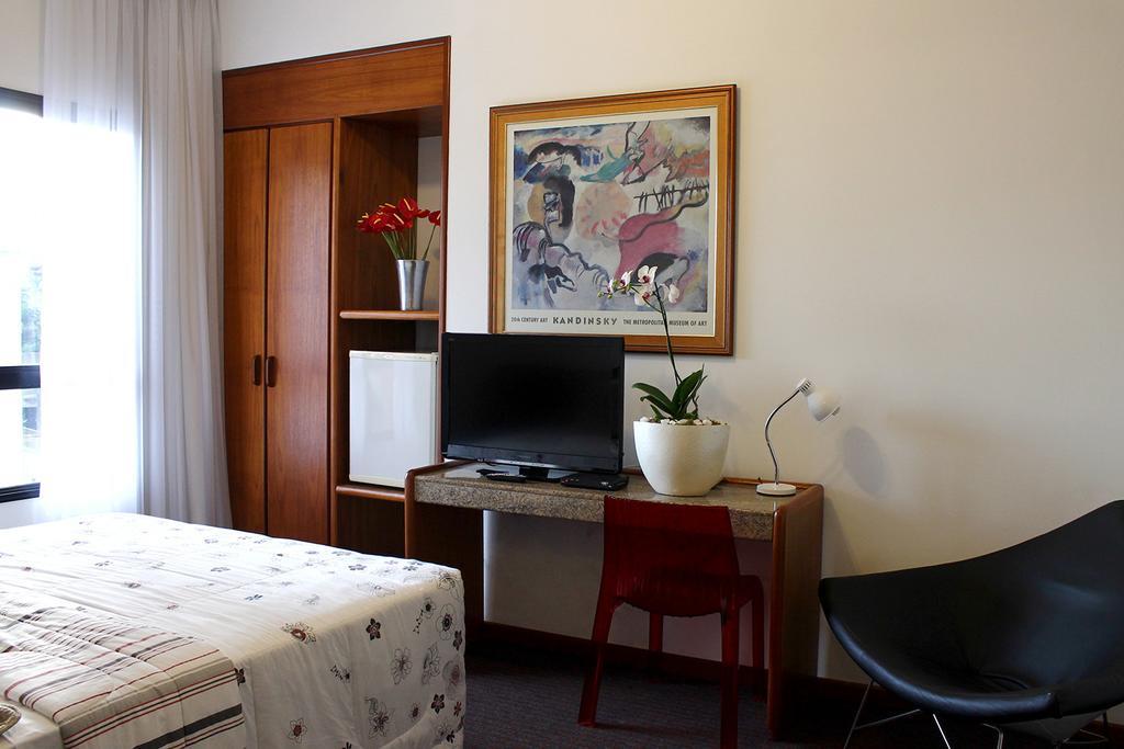 Quarto Standard com 2 Camas de Solteiro