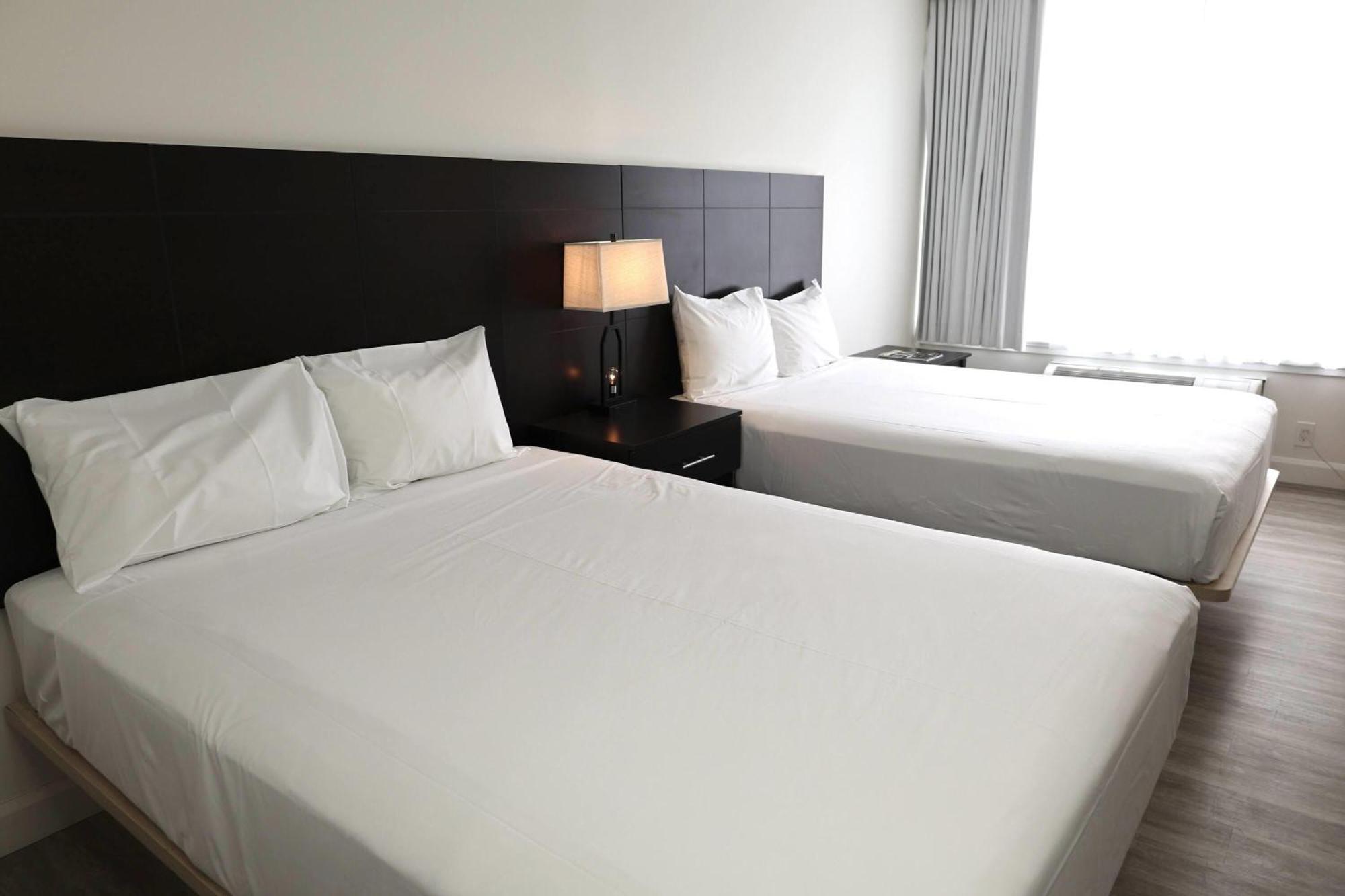 Classic Queen Room Two Queen Beds