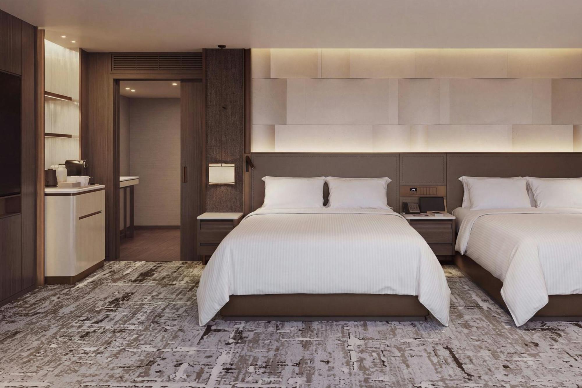 Junior Suite 2Beds Room