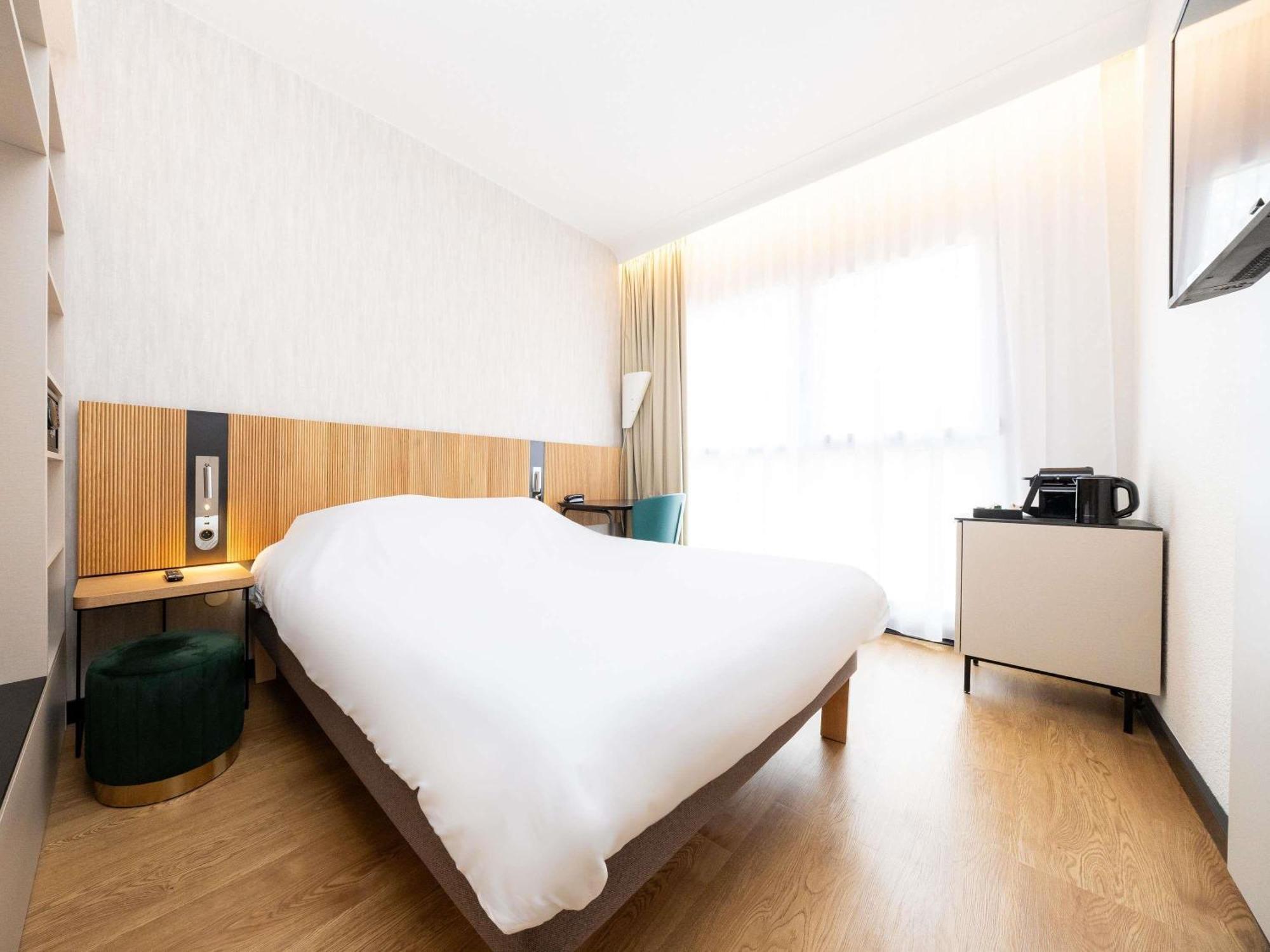 Classic Double Room