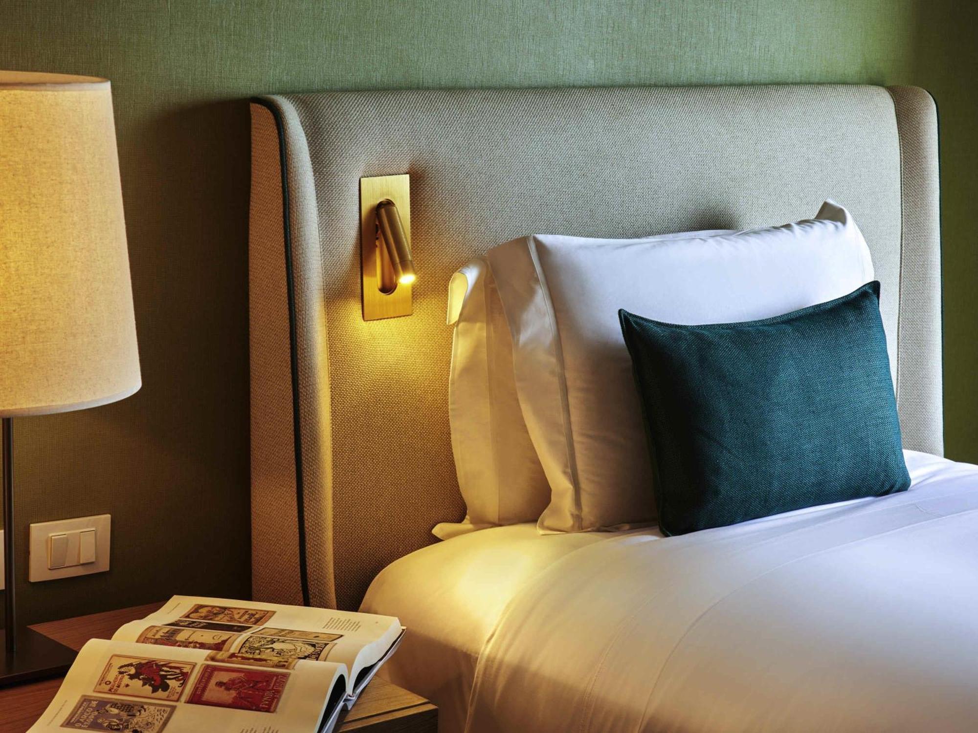 Deluxe Twin Room Ocean View