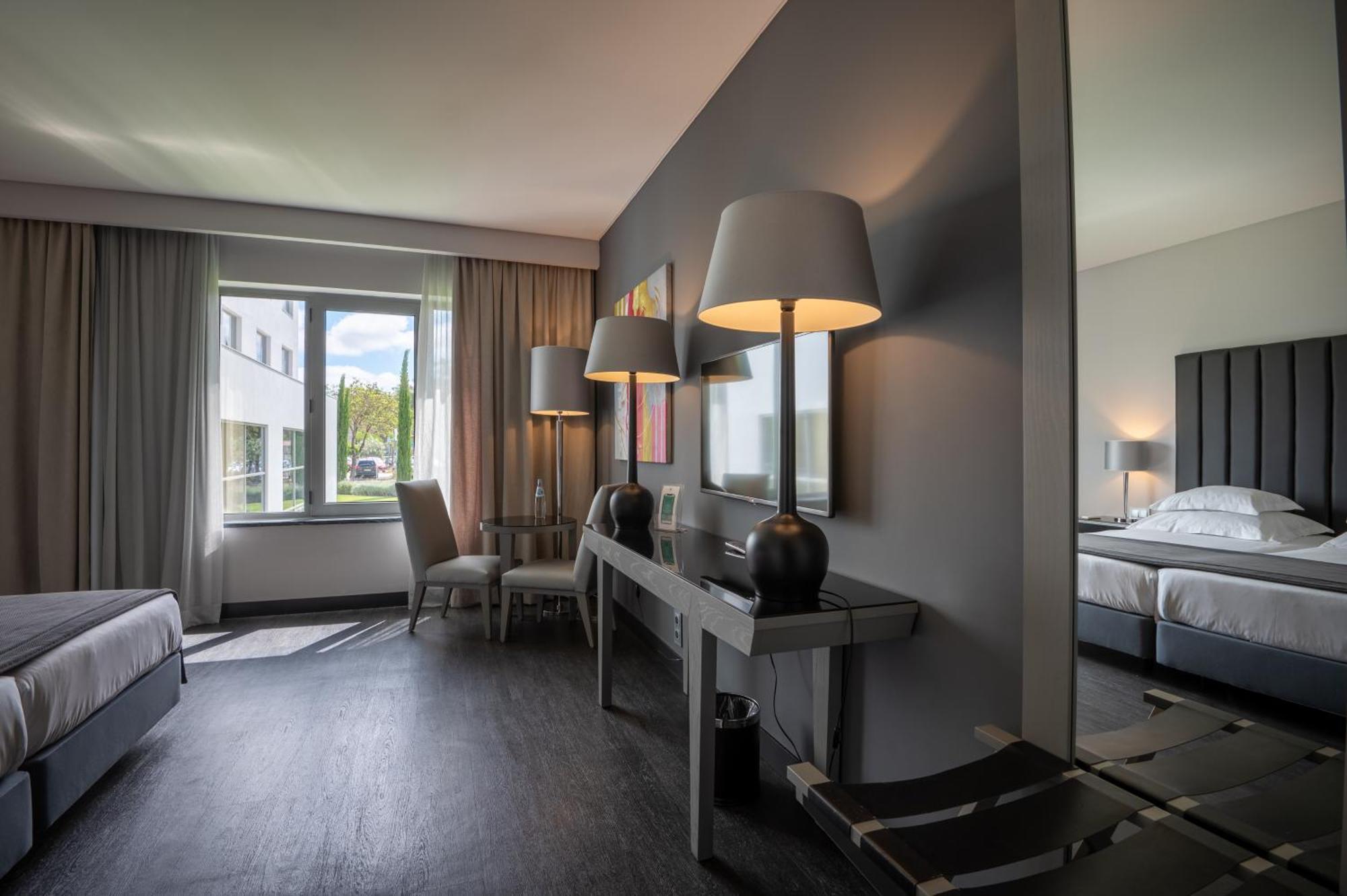 Standard Double or Twin Room