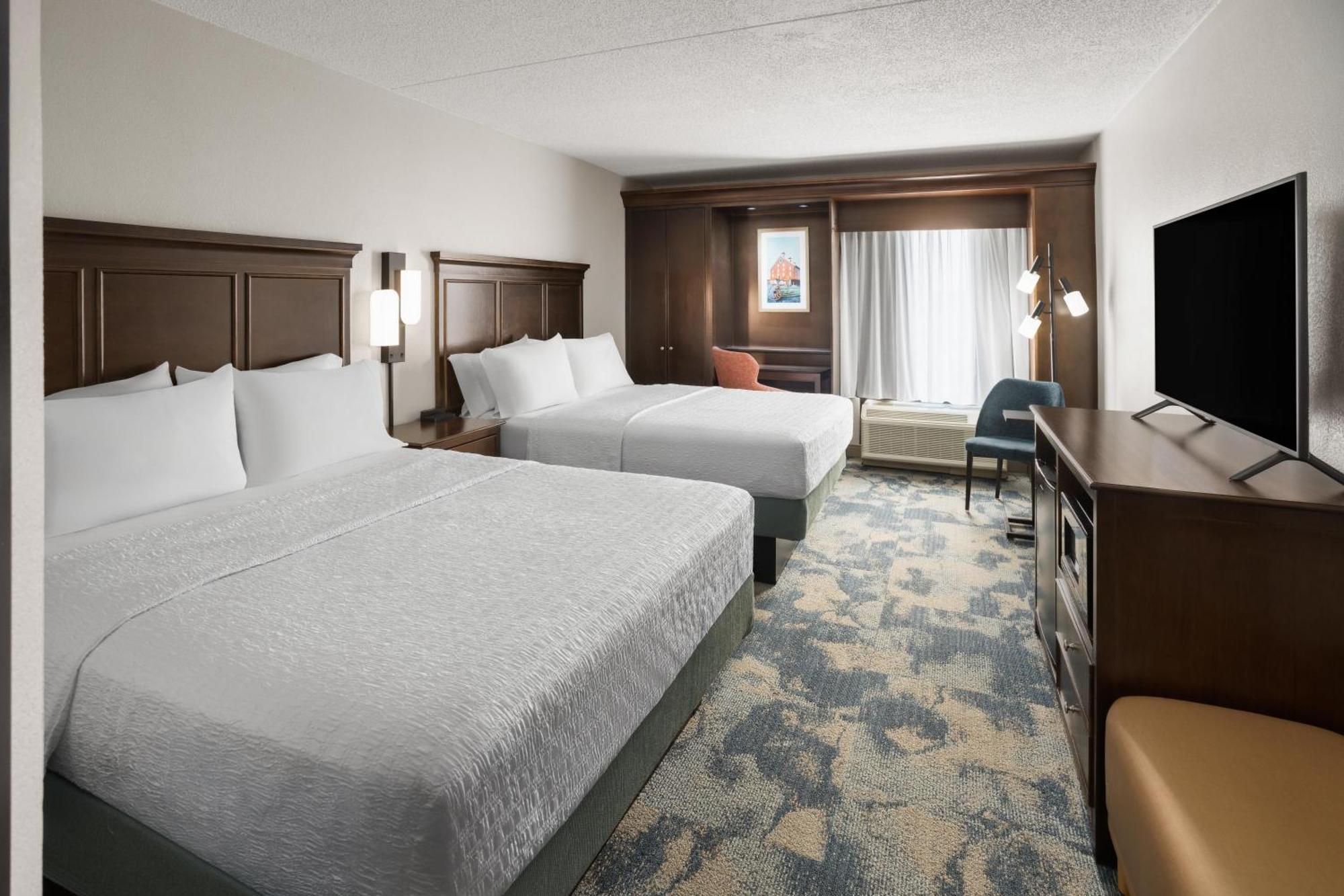 Double Room Two Double Beds Non-Smoking