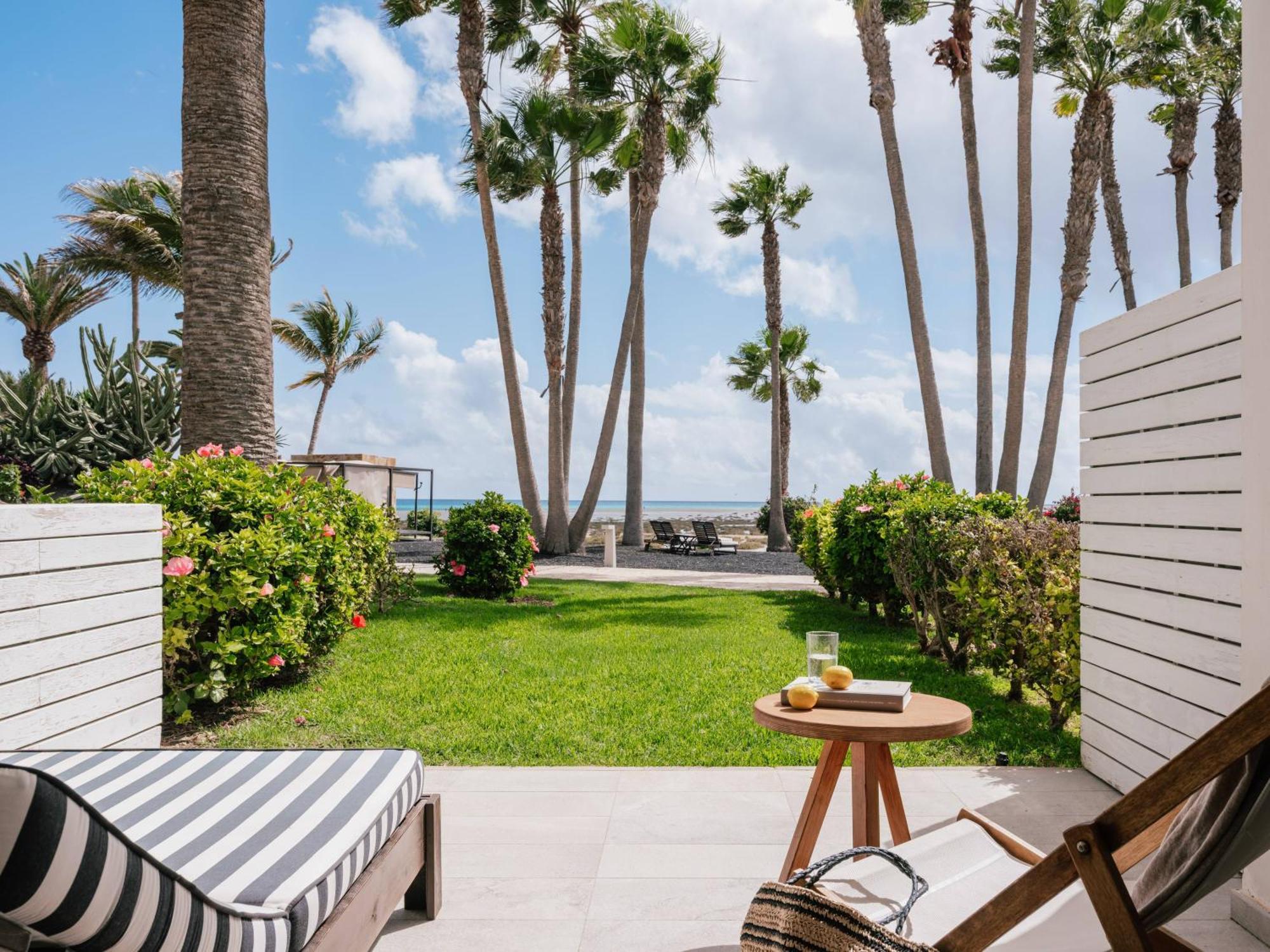 Zel Suite Ocean View Garden