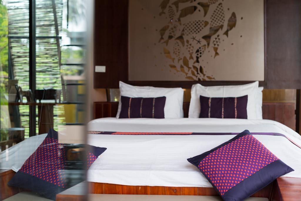 Chambre Double Supérieure avec Baignoire Spa