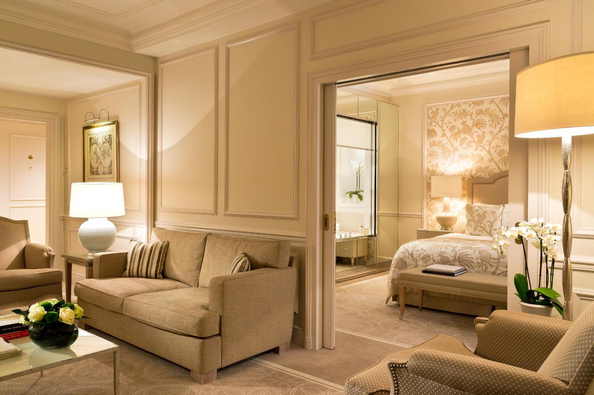 Suite Junior con balcón