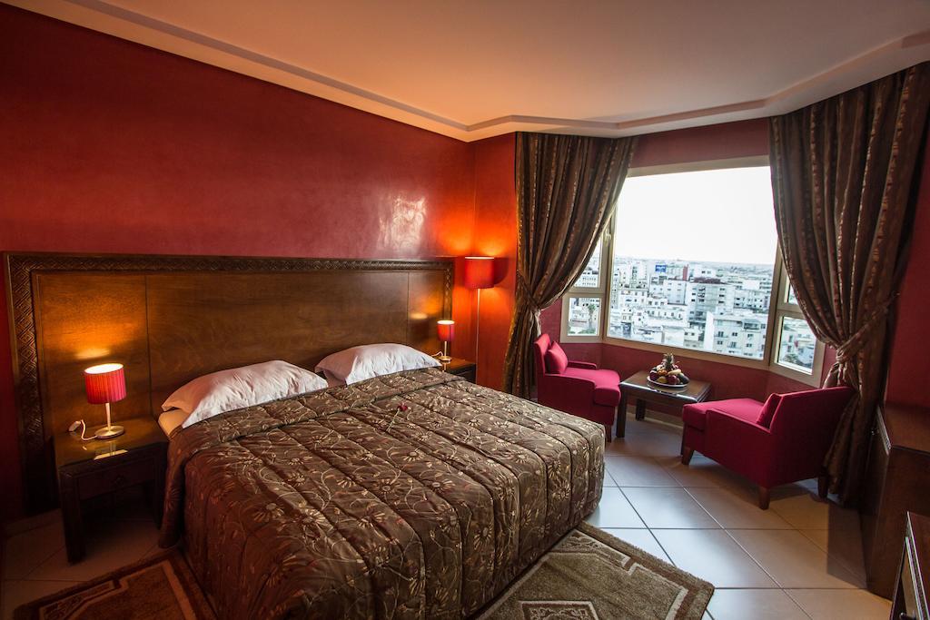 Double or Twin Room City View