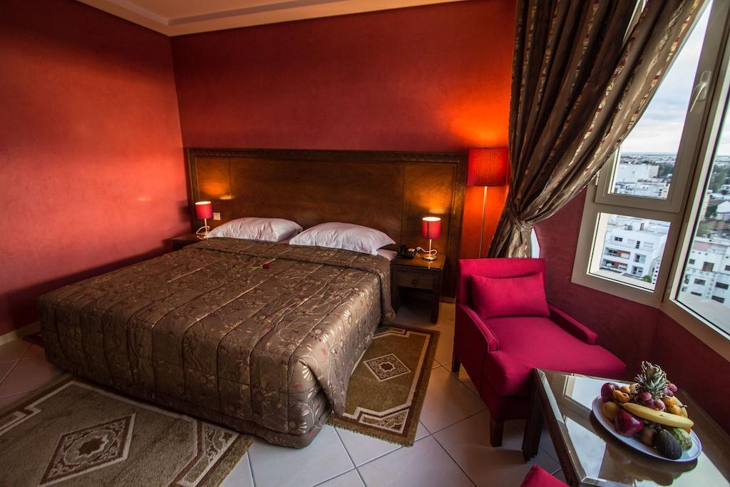 Double or Twin Room City View