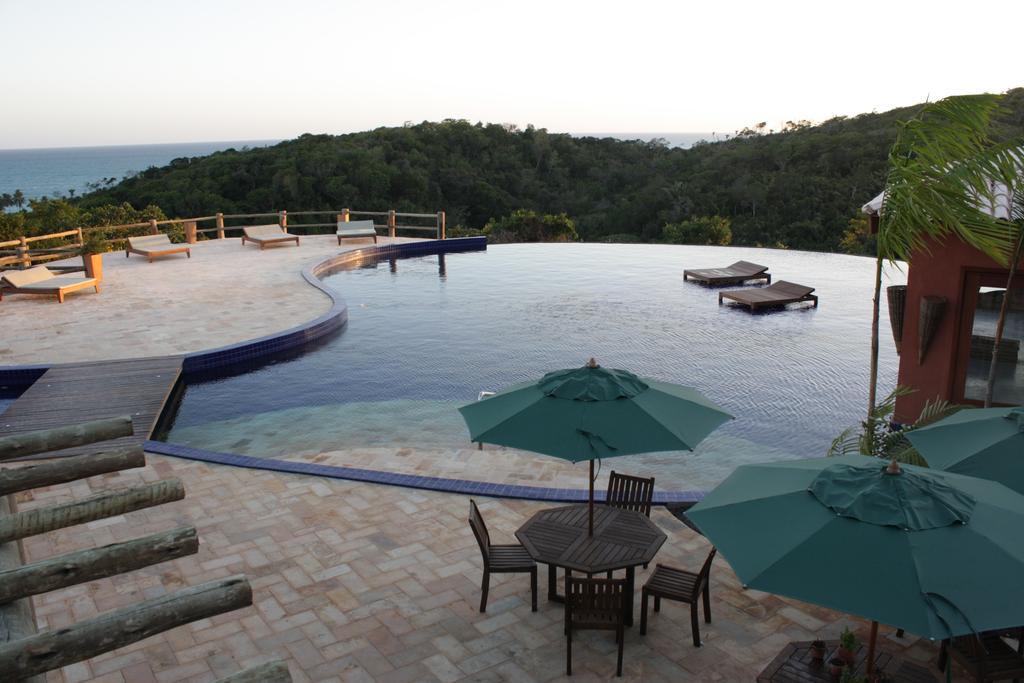 Quarto Familiar com Varanda e Piscina Privativa