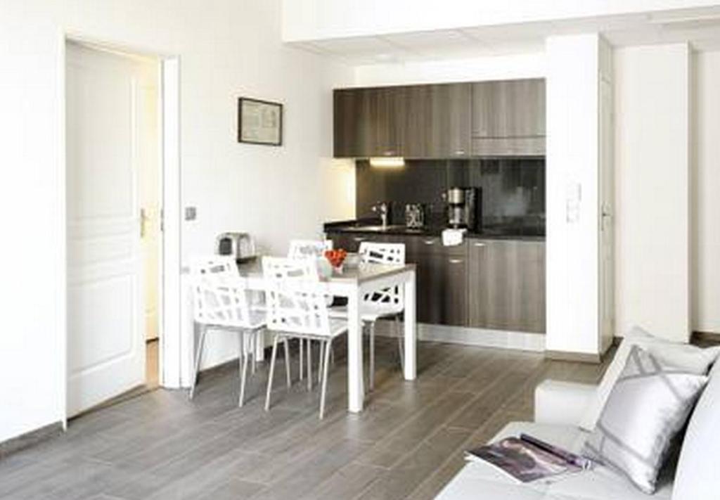 Apartamento de 1 dormitorio (4 adultos)
