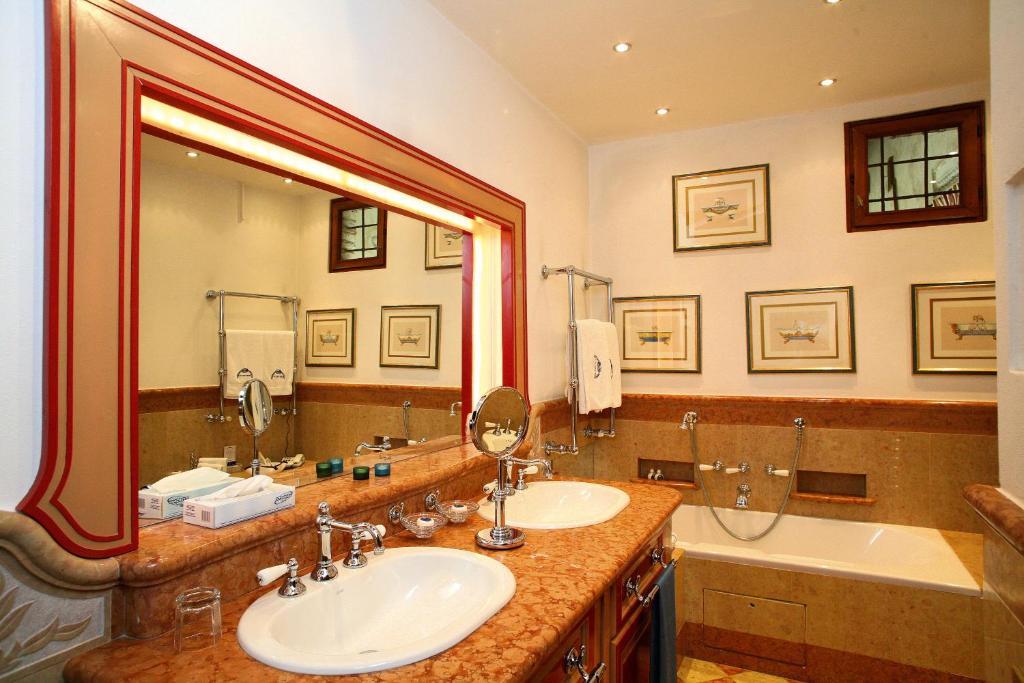 Suite Deluxe con vistas al lago