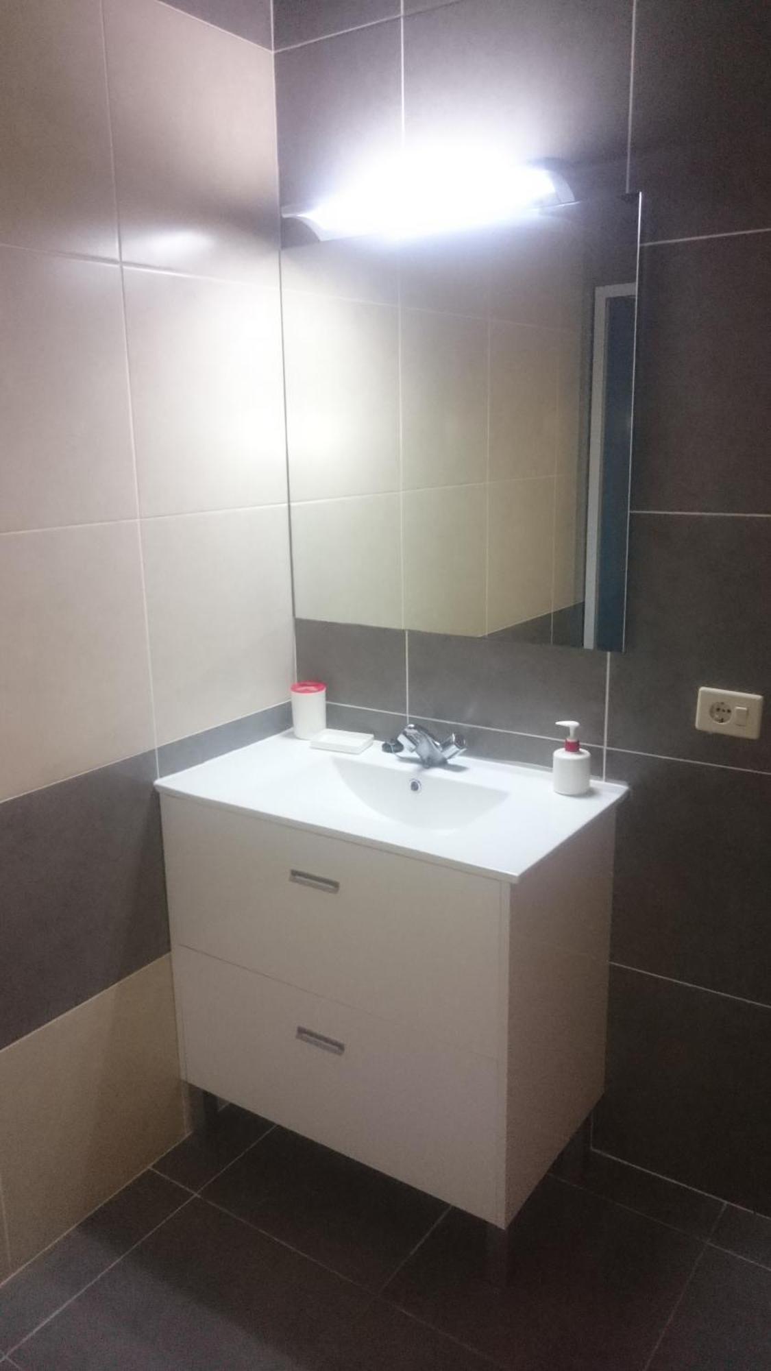 Apartamento de 1 dormitorio