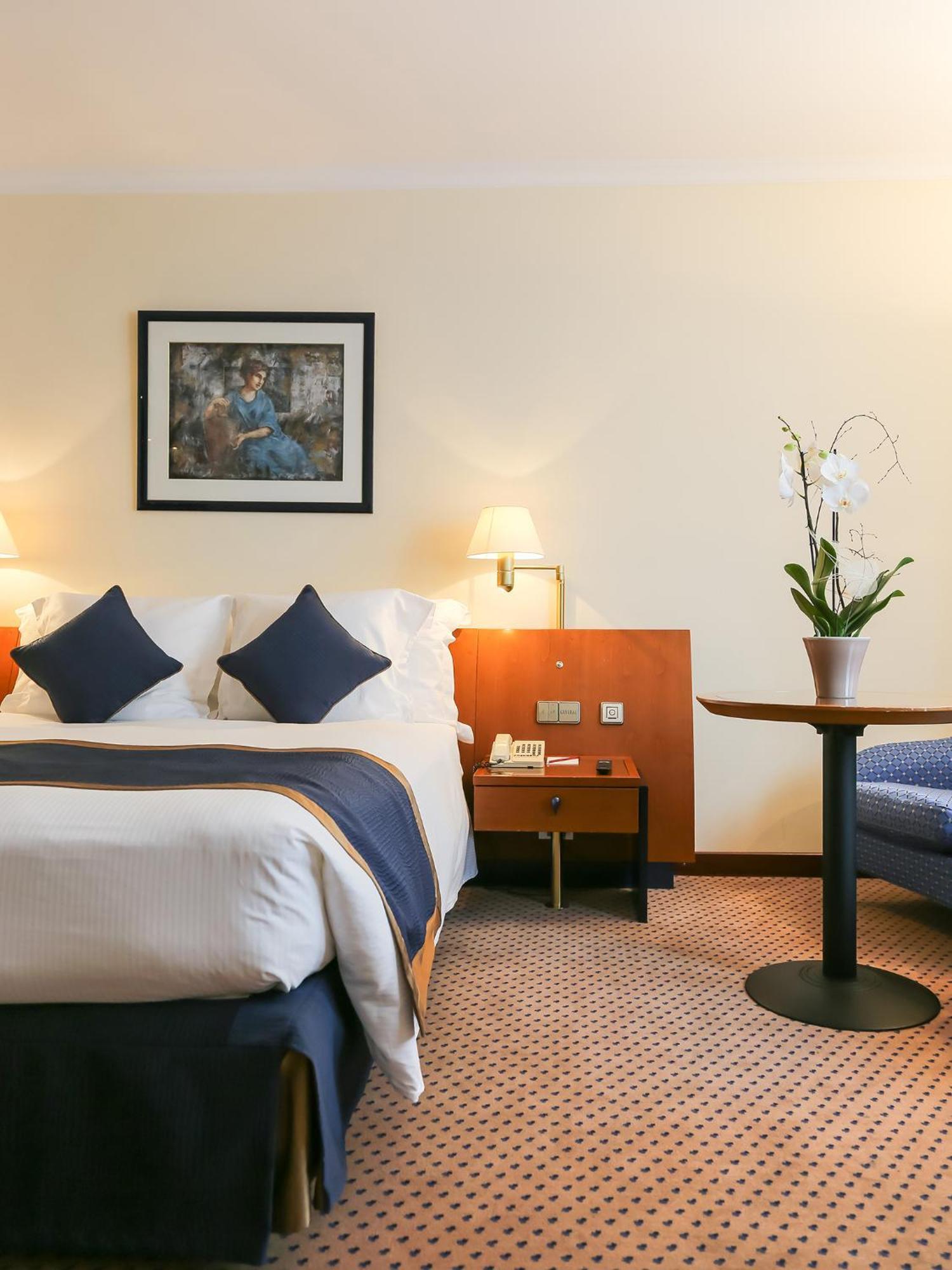 Club Tweepersoonskamer - 1 Tweepersoonsbed of 2 Aparte Bedden