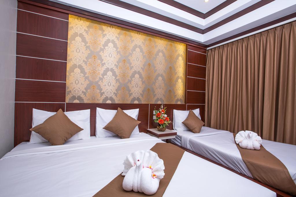 Chambre Triple Deluxe