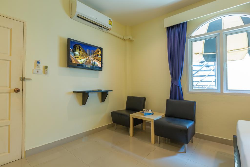 Chambre Double Deluxe