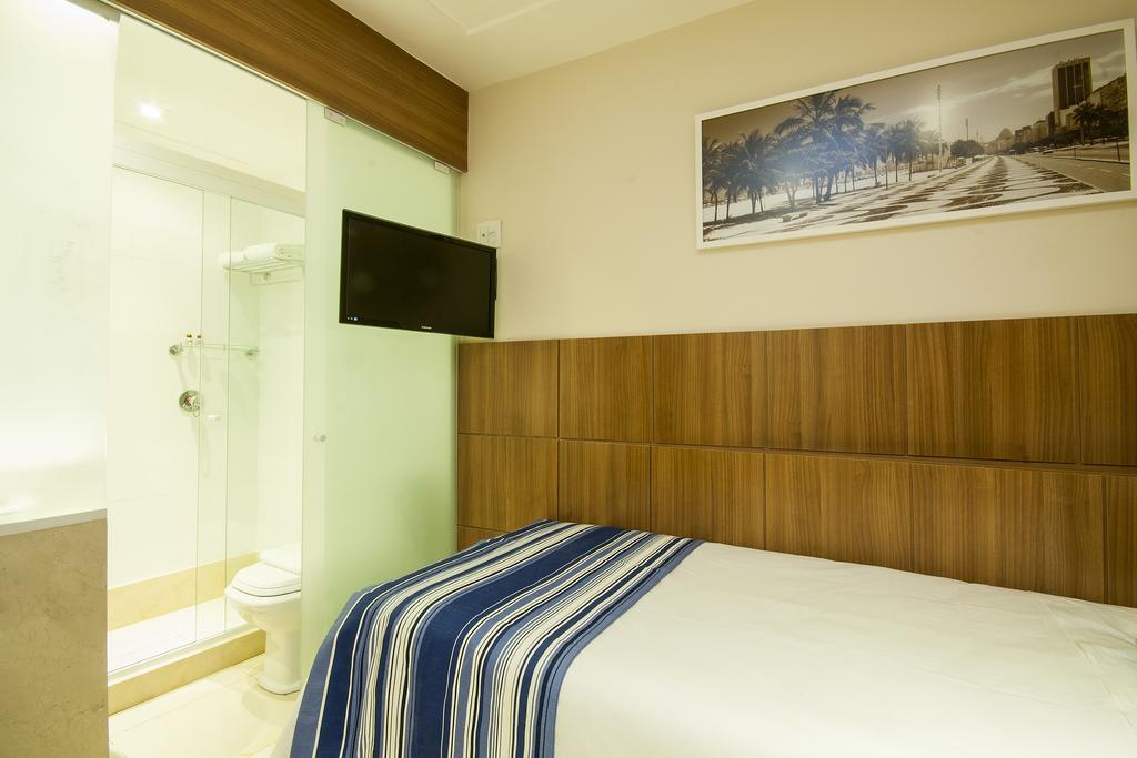Economy Single Room