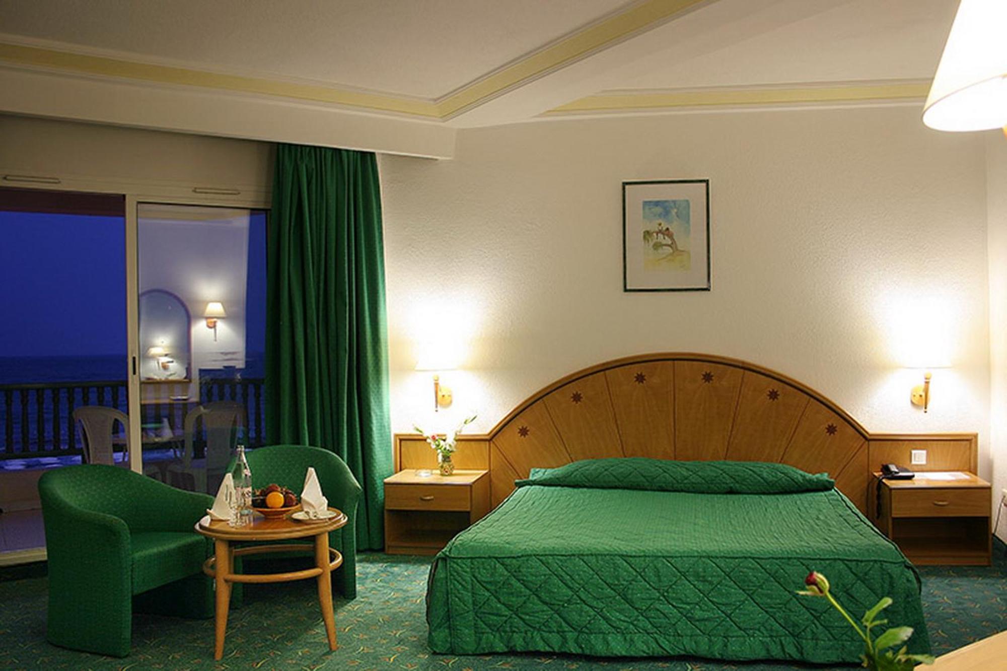 Chambre Quadruple - Vue sur Mer