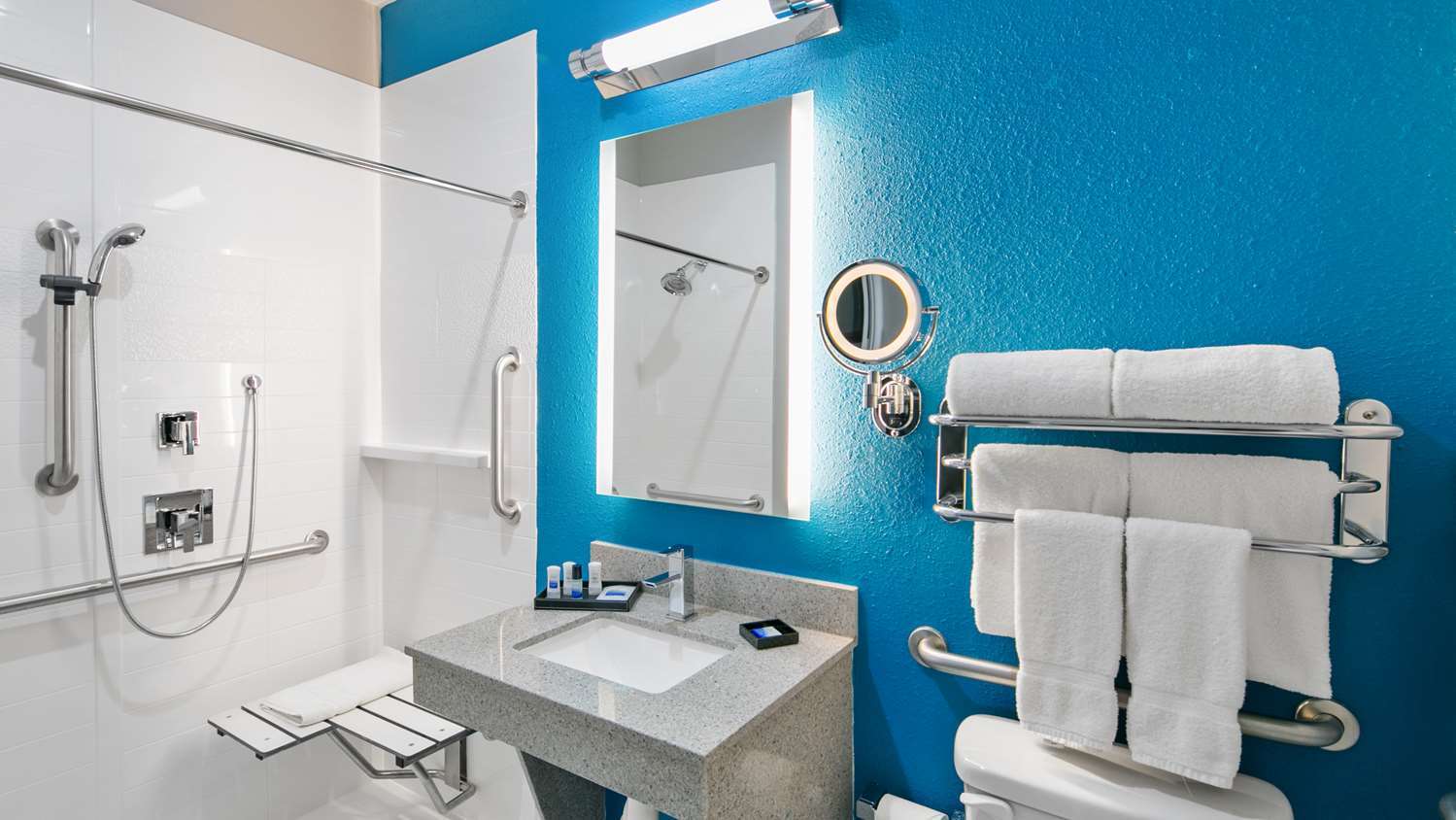 King Room with Roll-in Shower - Disability Access/Non-Smoking,390144939:JPEG