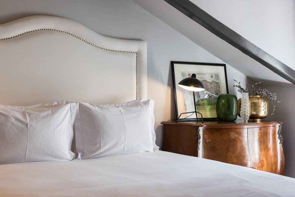 Deluxe Tweepersoonskamer met 1 of 2 Bedden
