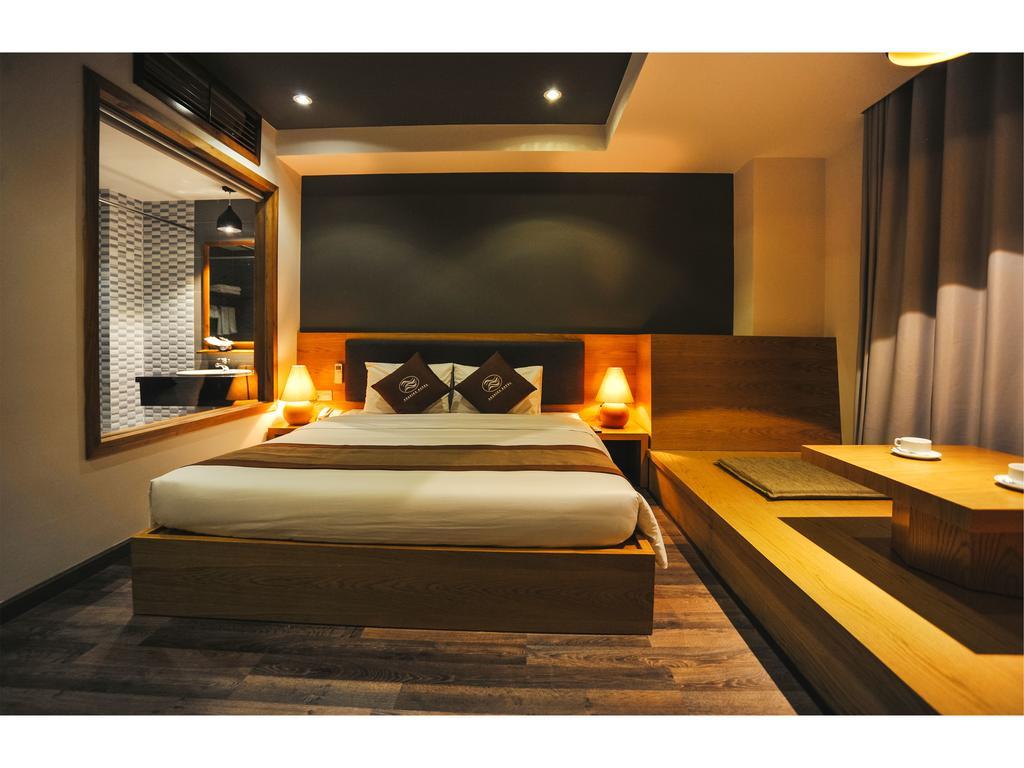 Deluxe Double Room with Sea View