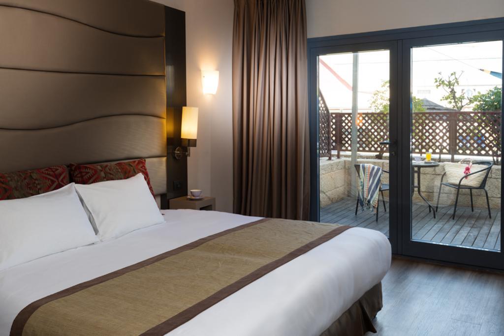 Chambre Double ou Lits Jumeaux Supérieure avec Balcon