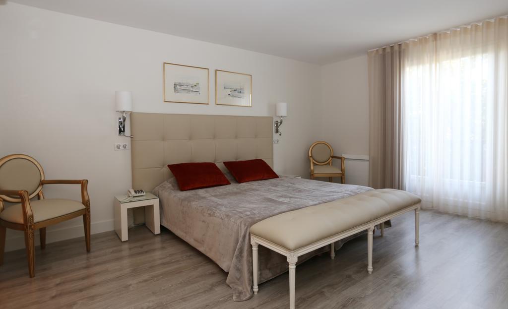 Chambre Double Supérieure