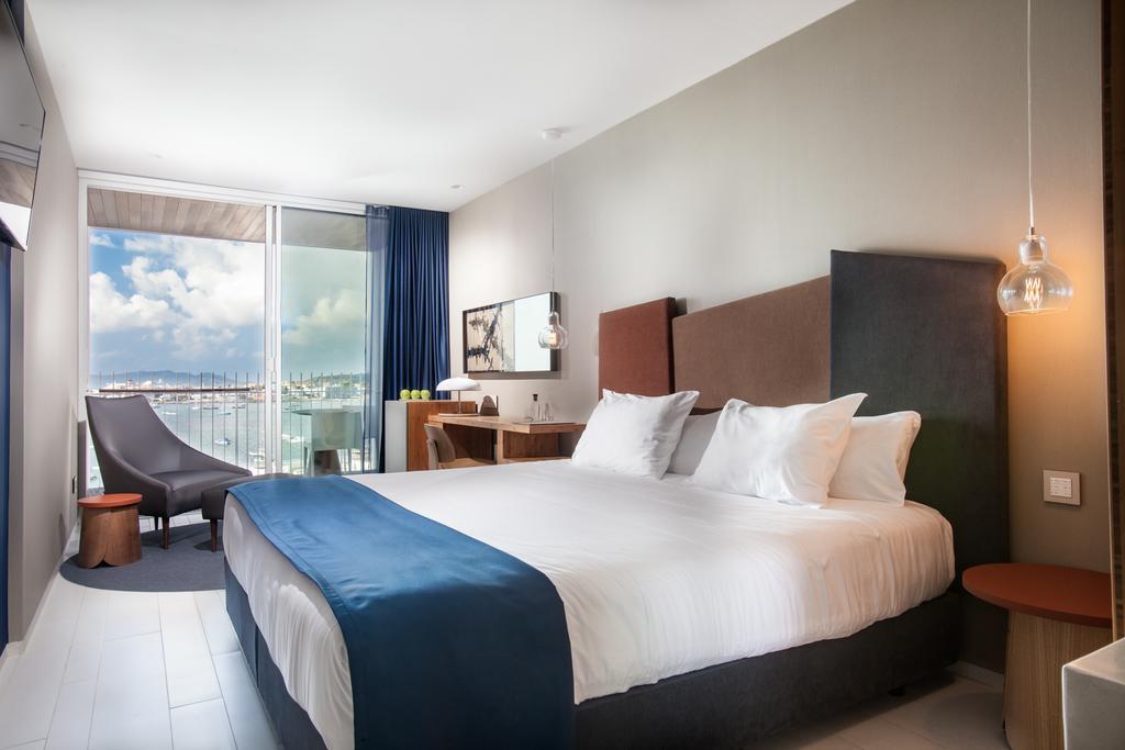Chambre Double Deluxe - Vue sur Mer
