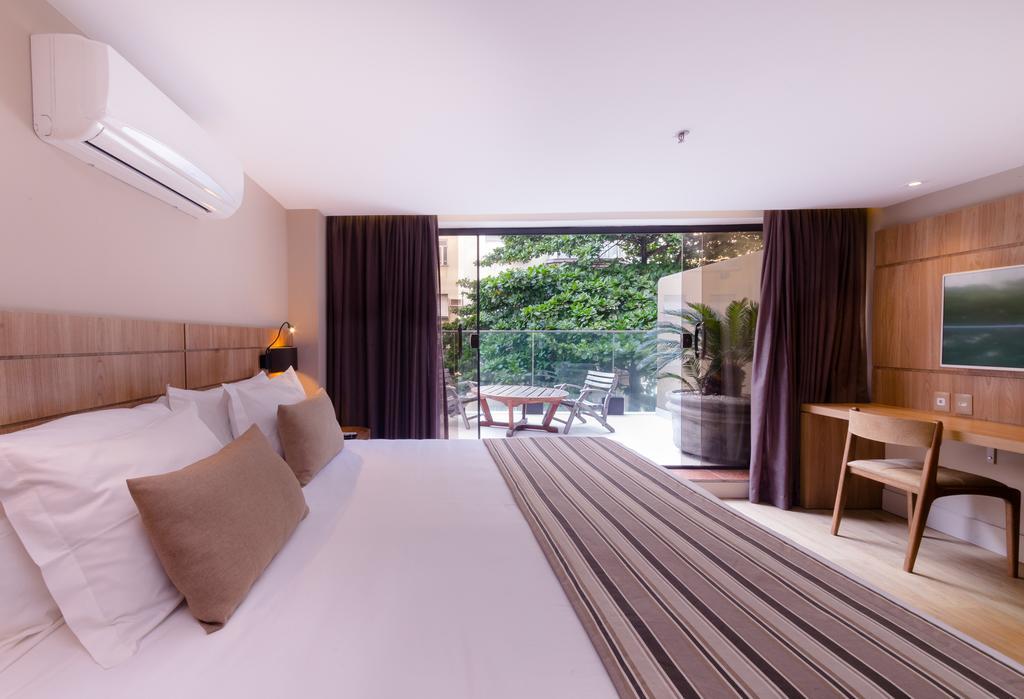 Chambre Double Exécutive avec Balcon