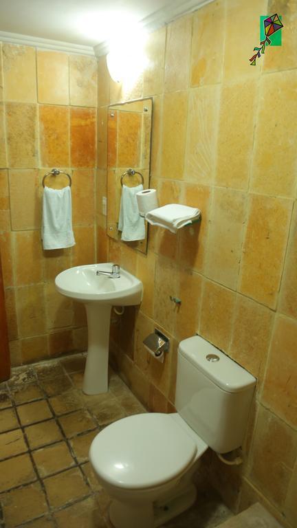 Quarto Duplo com Vista Mar Frontal