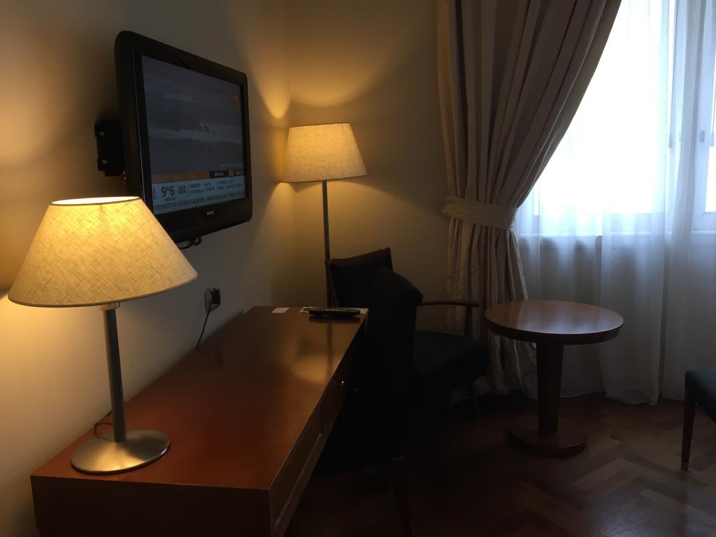 Quarto Standard com 2 Camas de Solteiro e Vista Interna