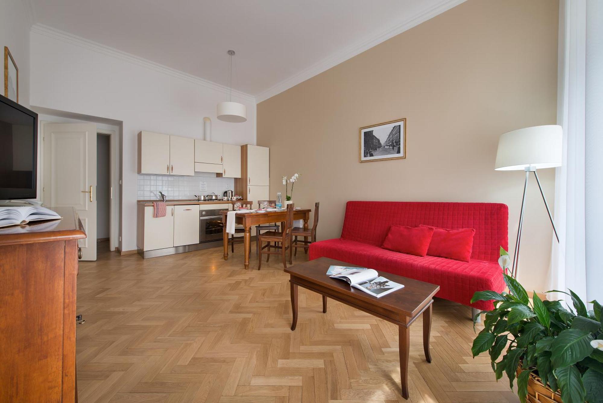Appartement Triple Supérieur