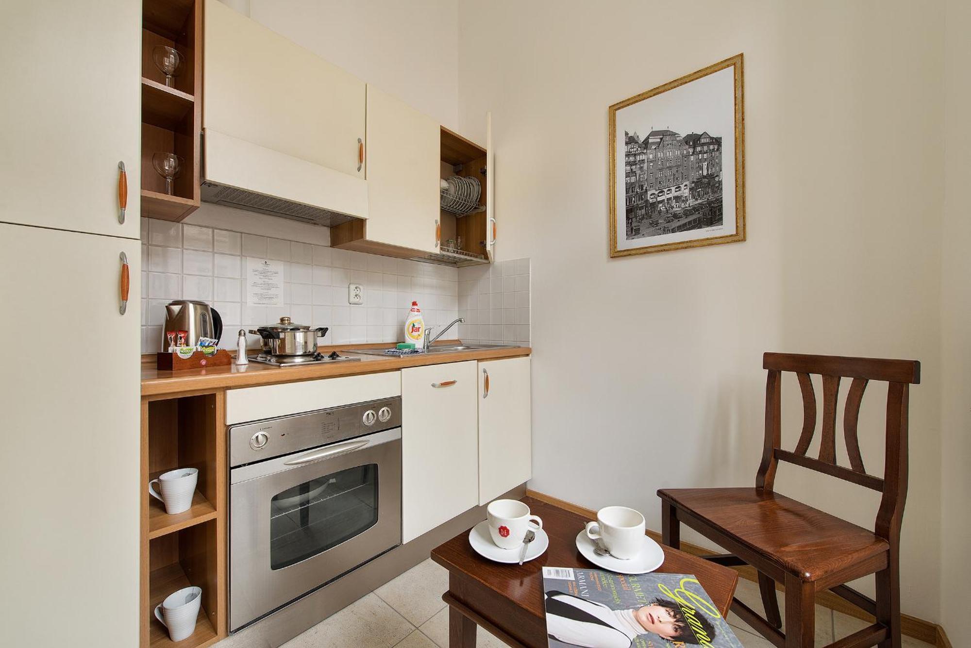 Appartement Double Standard