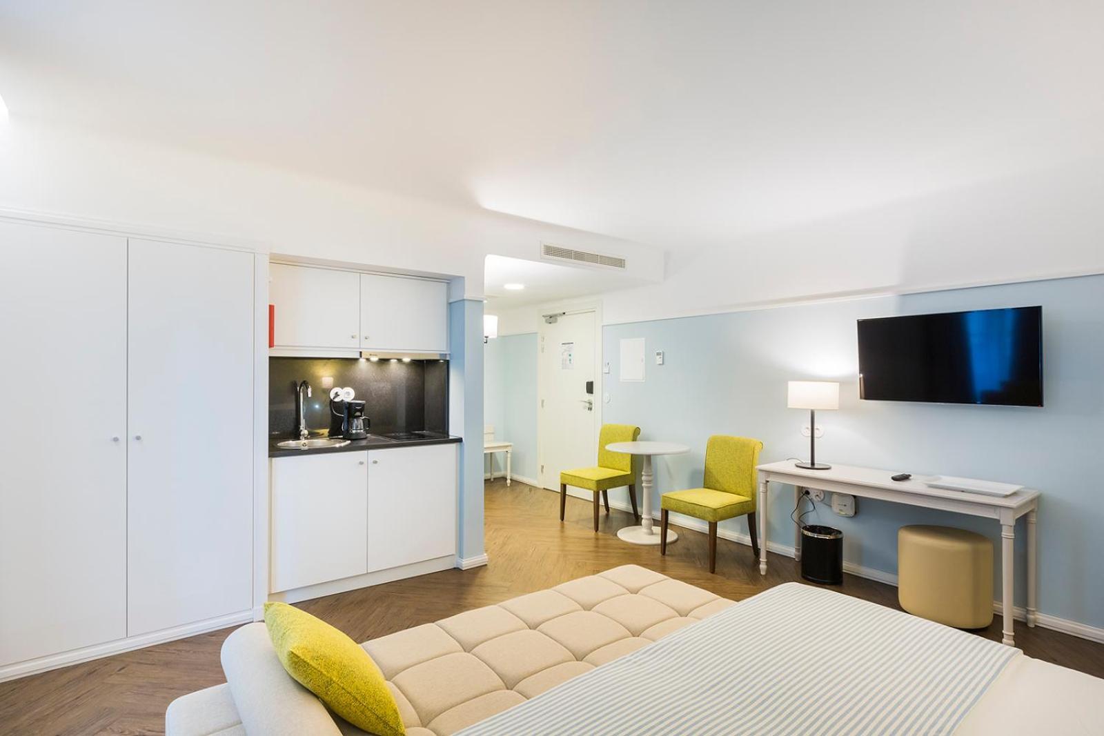 Habitación Doble Deluxe - Adaptada para personas de movilidad reducida