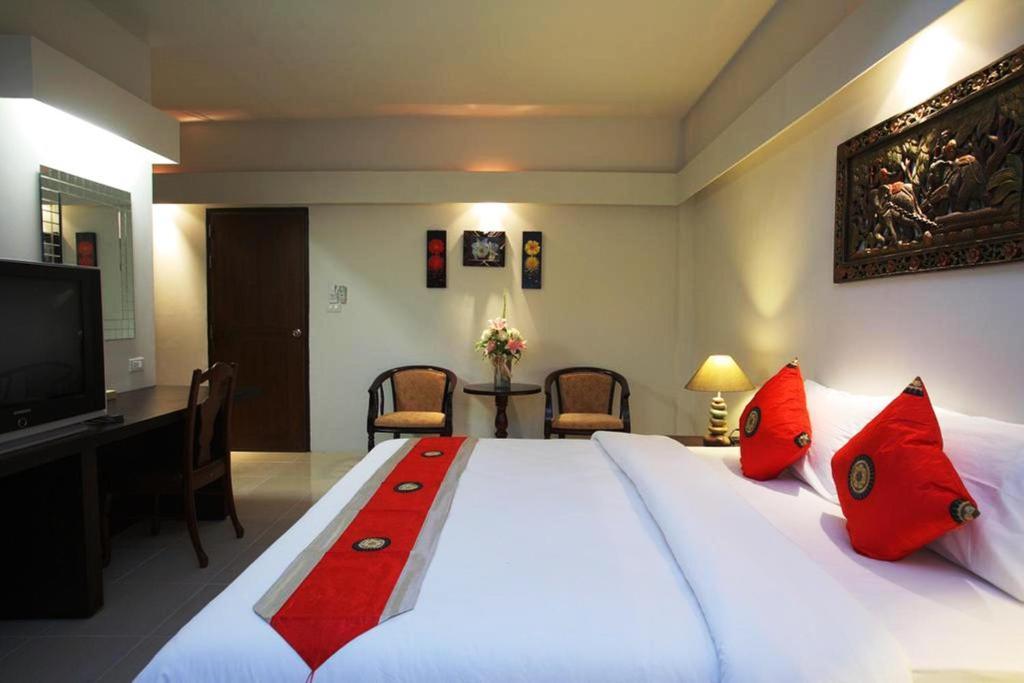 Quarto Triplo Standard