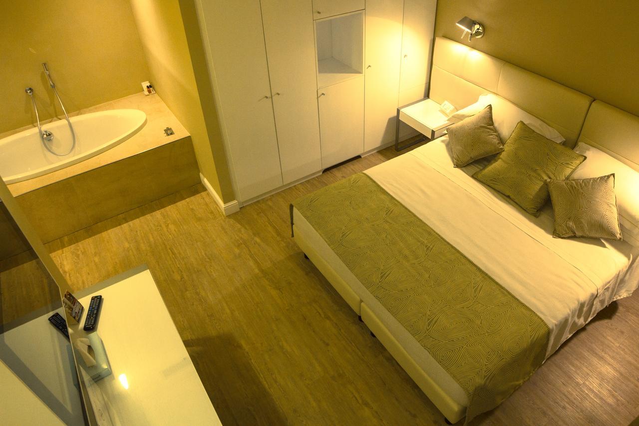 Junior Suite met Uitzicht op Zee