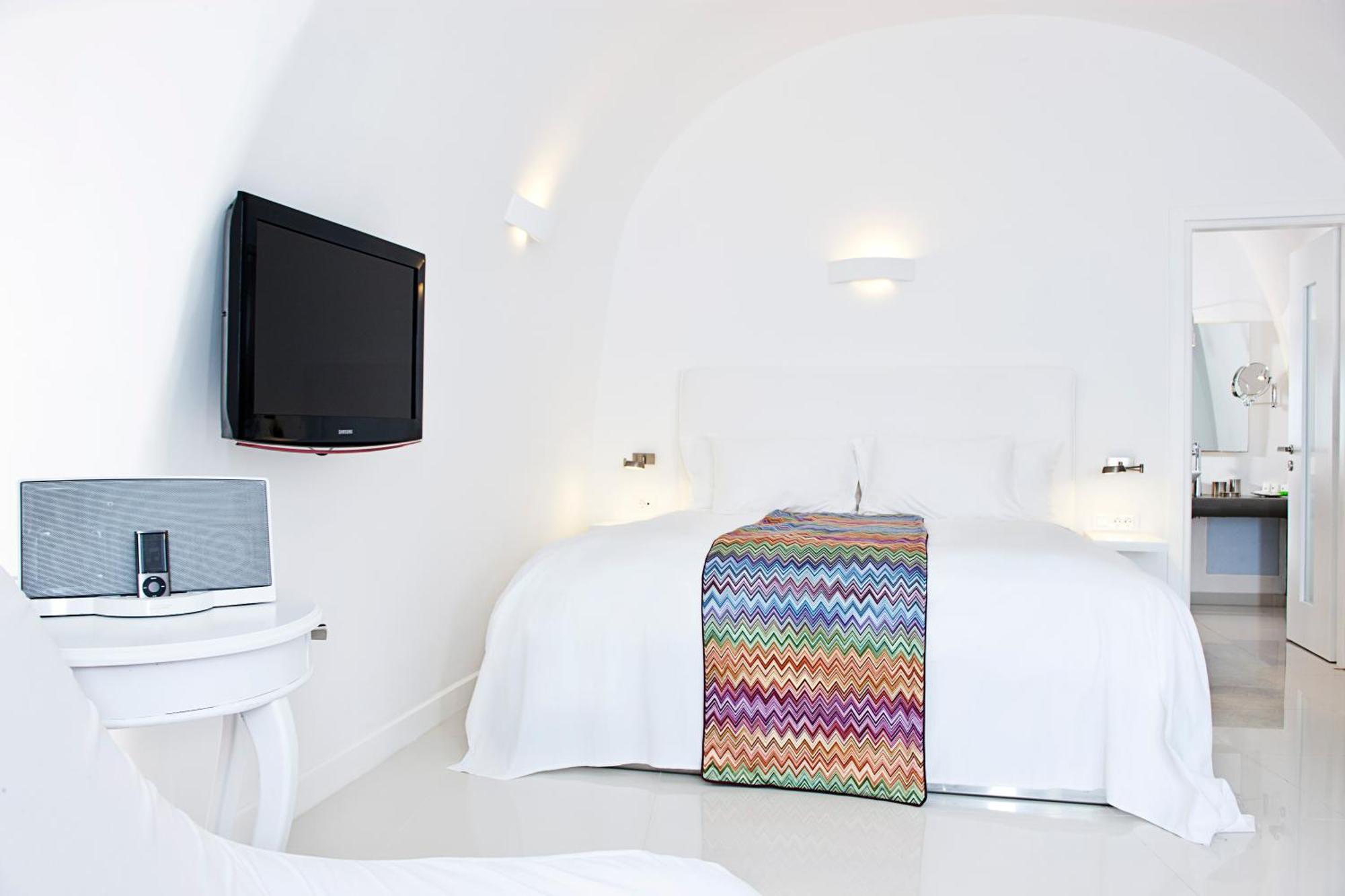 Suite Supérieure avec Bain à Remous Extérieur