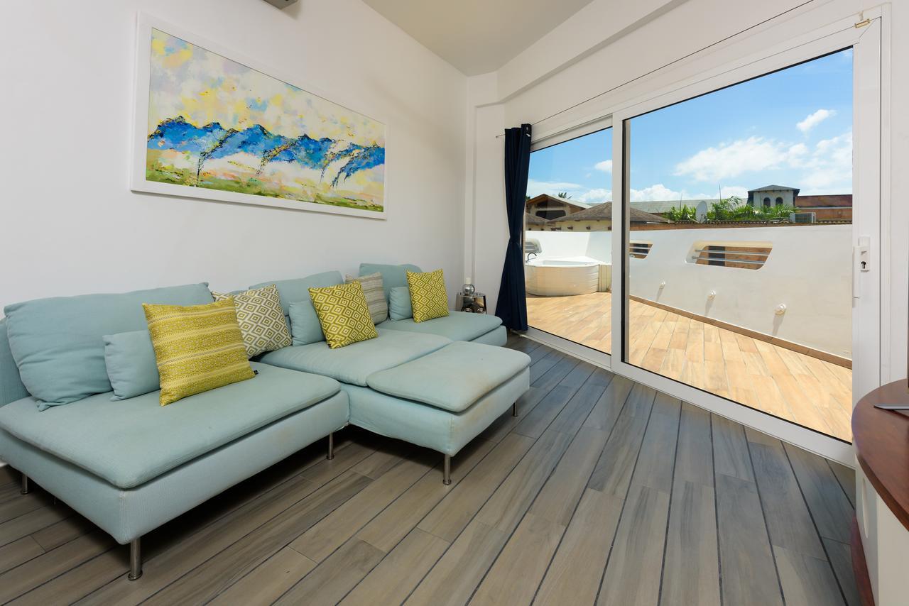 Apartment Terrace D