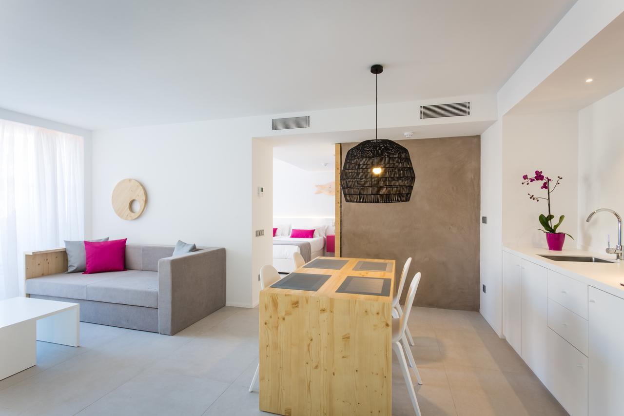 Suite with Patio View