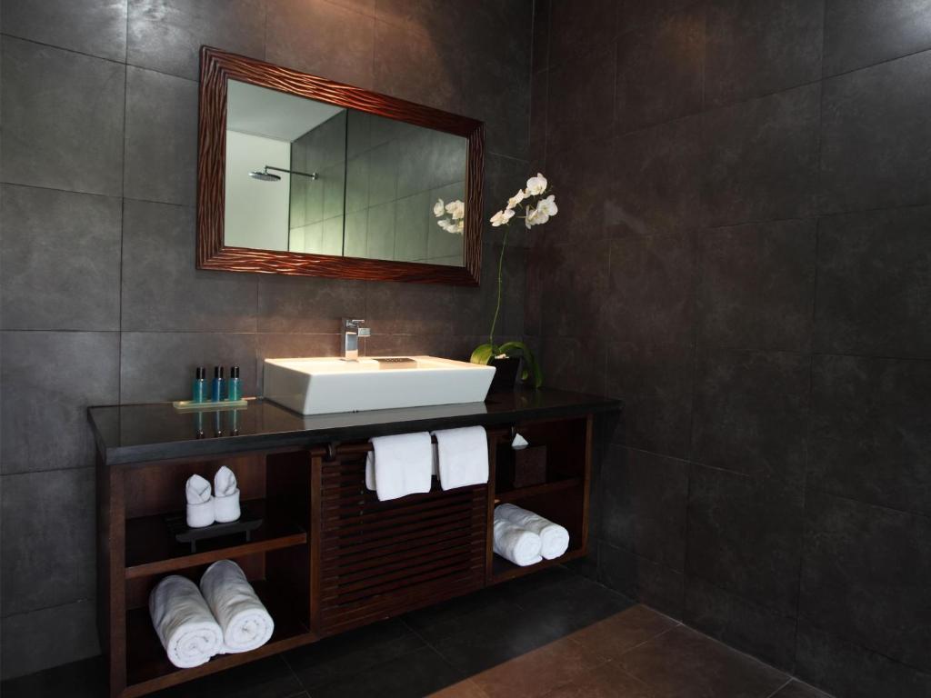 Chambre Deluxe Double ou Lits Jumeaux