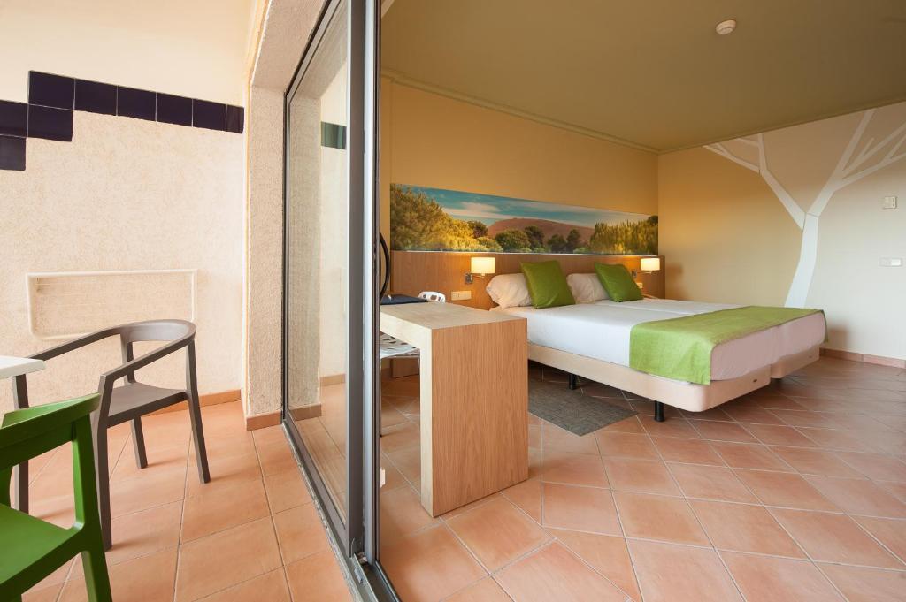 Chambre Double ou Lits Jumeaux - Vue sur Mer