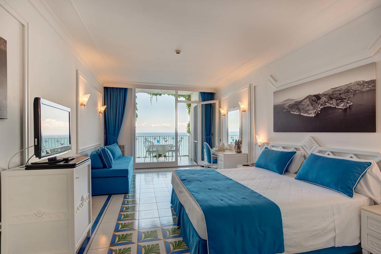 Habitación Doble Deluxe con vistas al mar - 1 o 2 camas