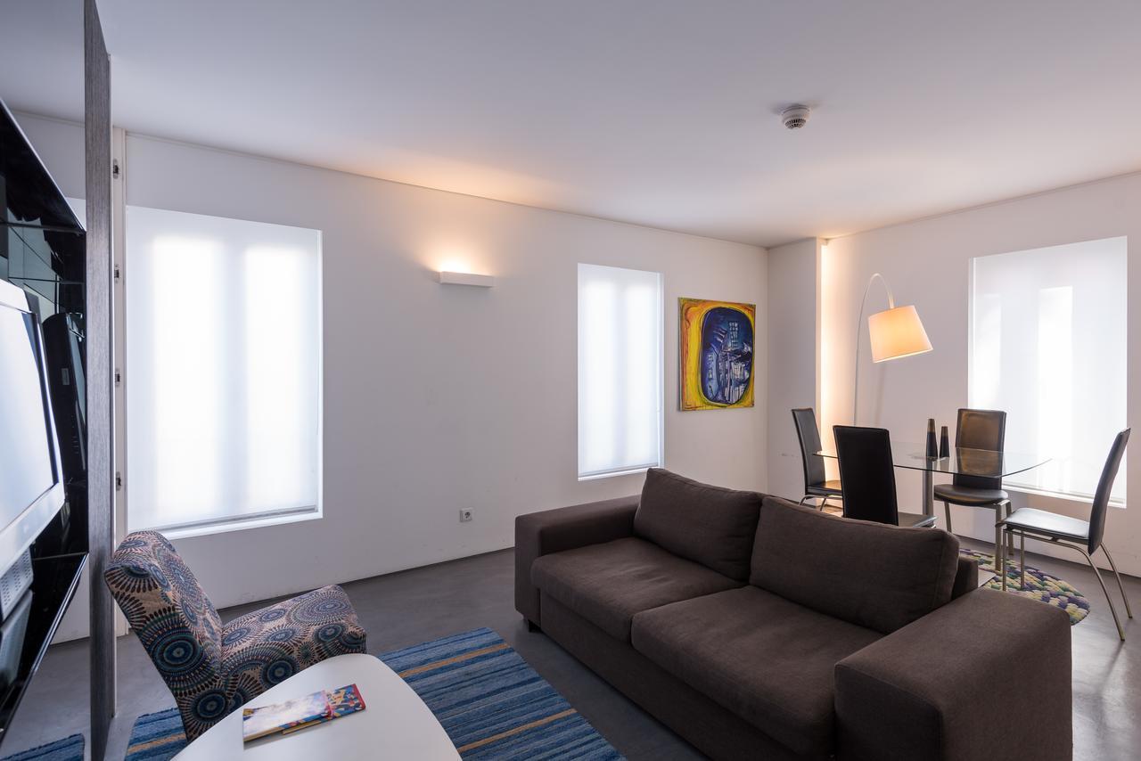 Apartamento Executivo de 1 Quarto