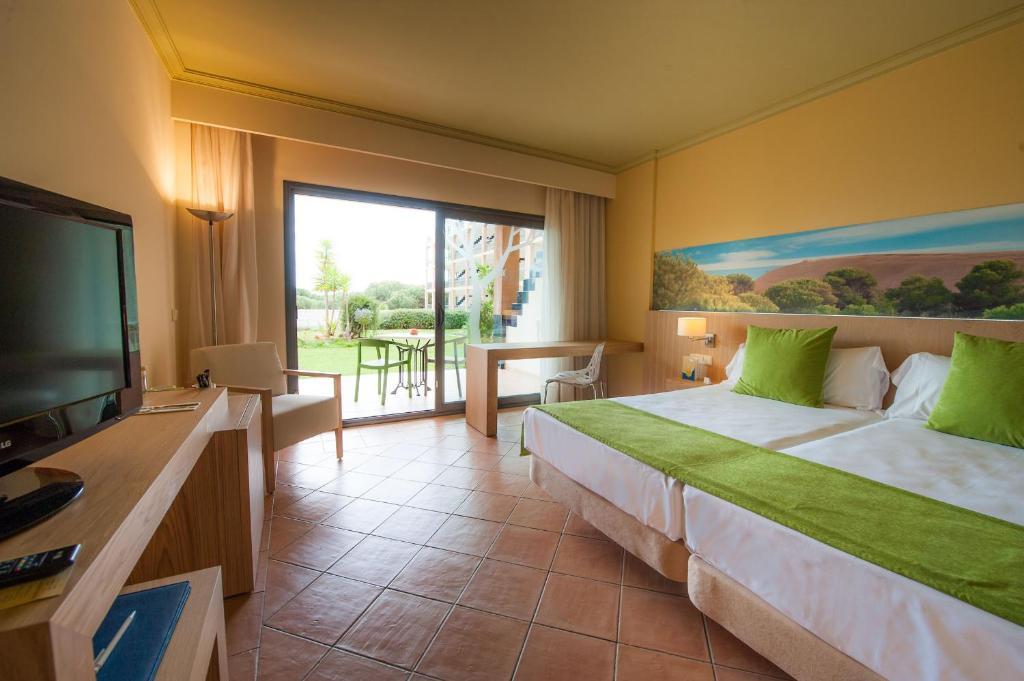 Chambre Double ou Lits Jumeaux Club