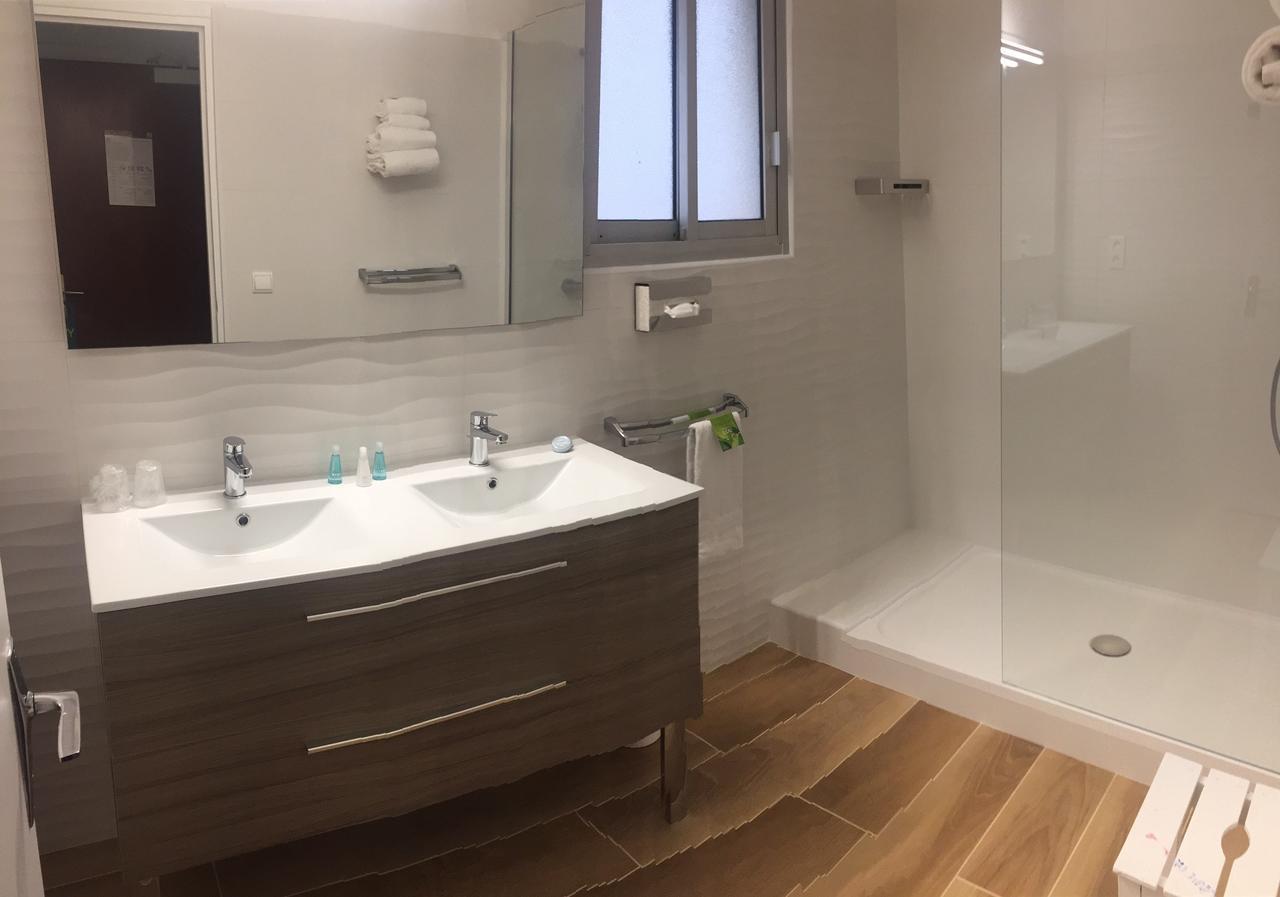 Twin Room Balcony