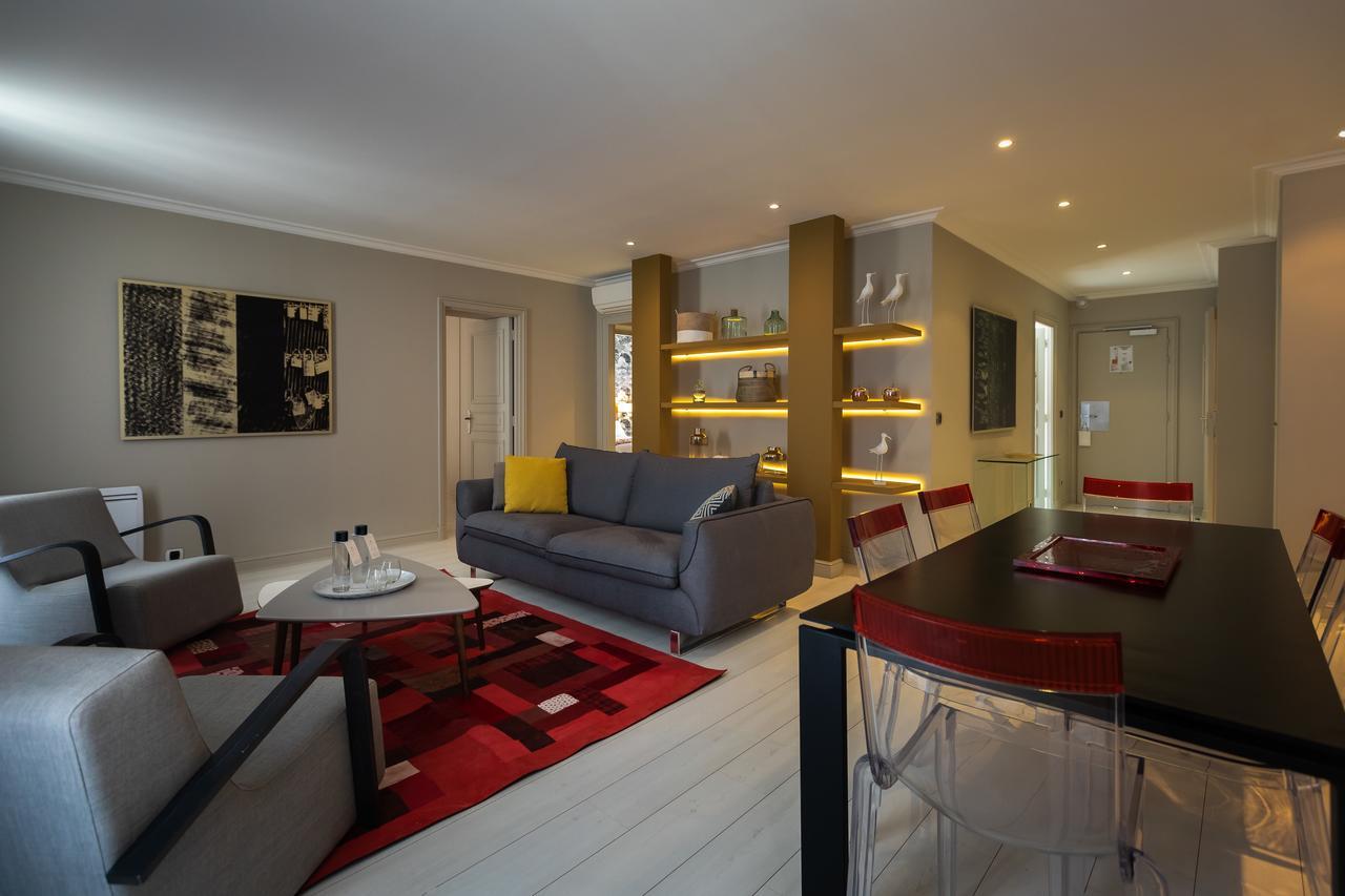 Two-Bedroom Suite l'Elégant