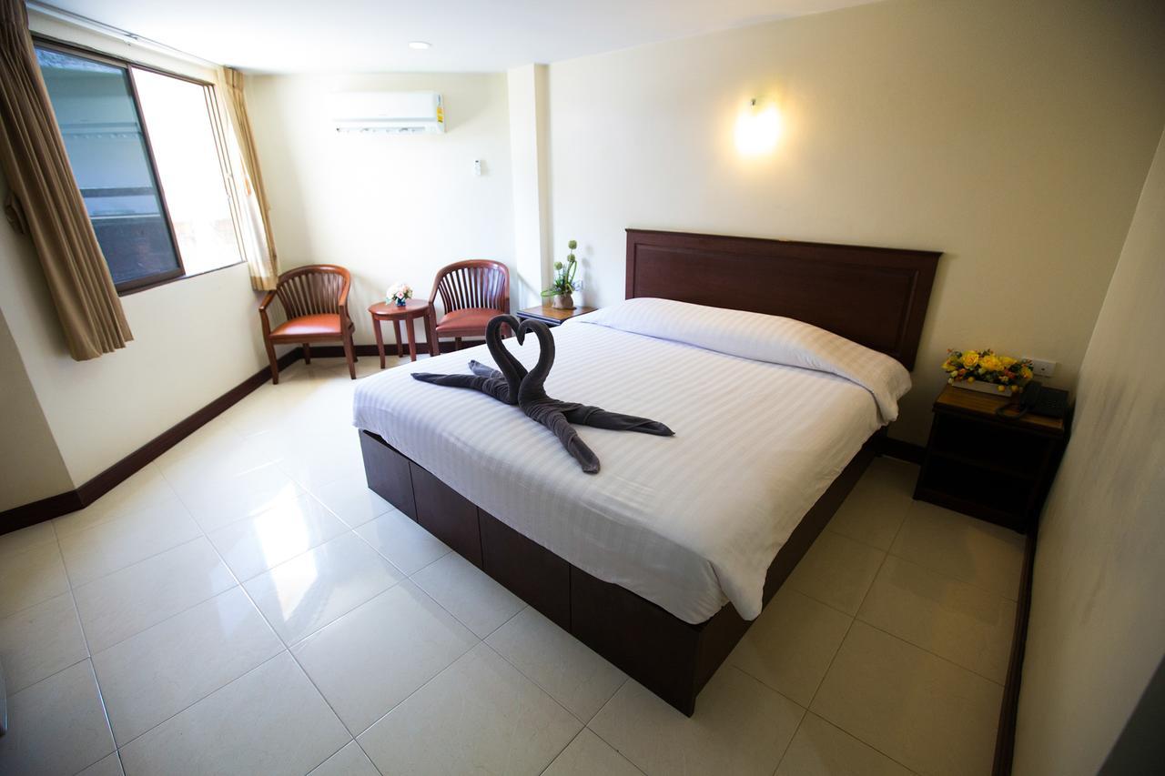 Chambre Double Supérieure