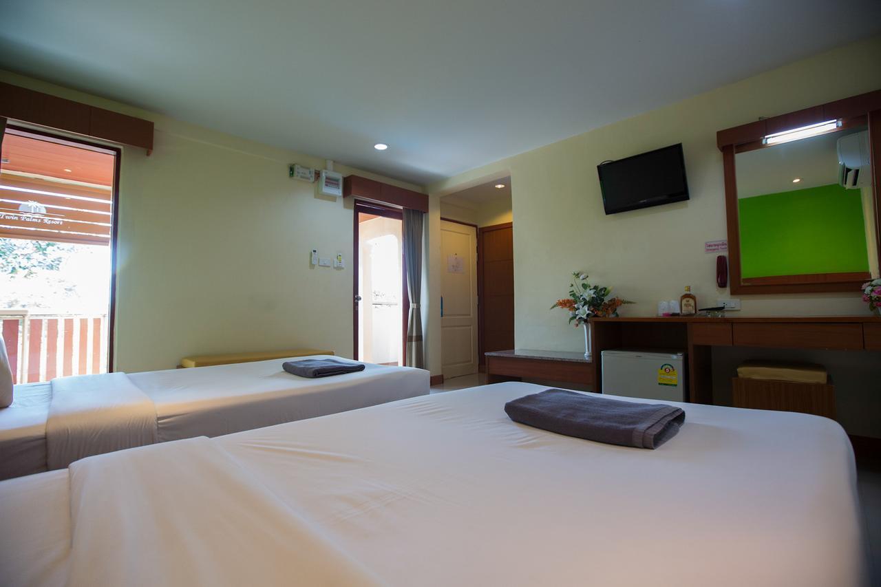 Chambre Lits Jumeaux Standard
