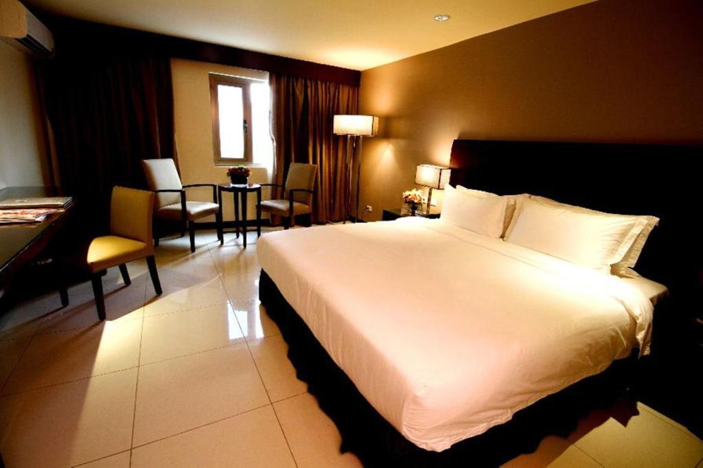 Habitación Deluxe con cama extragrande