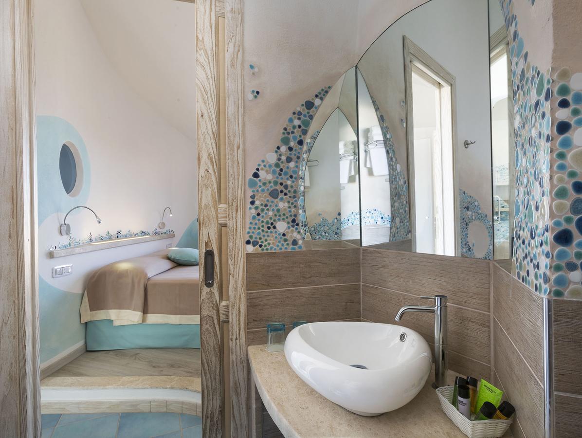 Deluxe Double or Twin Room with Sea View